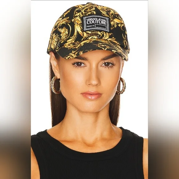 ⚜️ Versace Hat ⚜️ - Picture 4 of 4